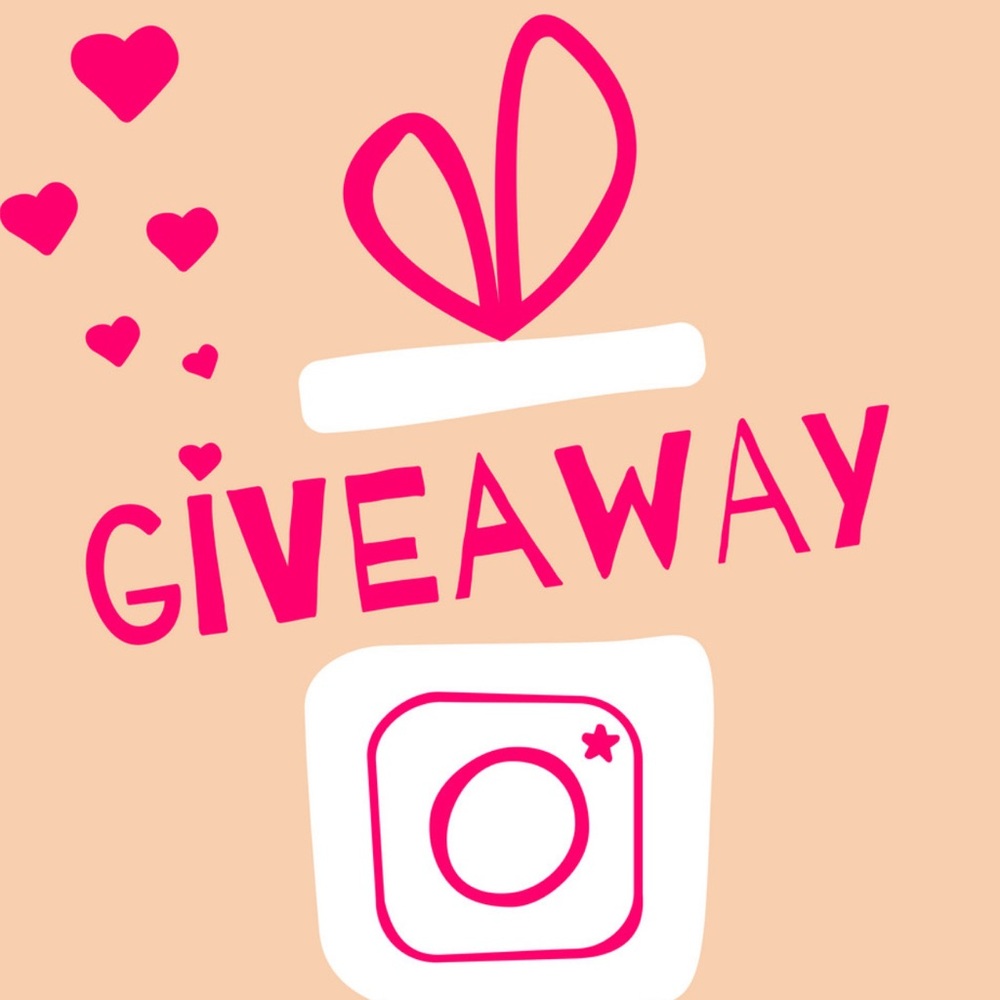 Giveaway!!!